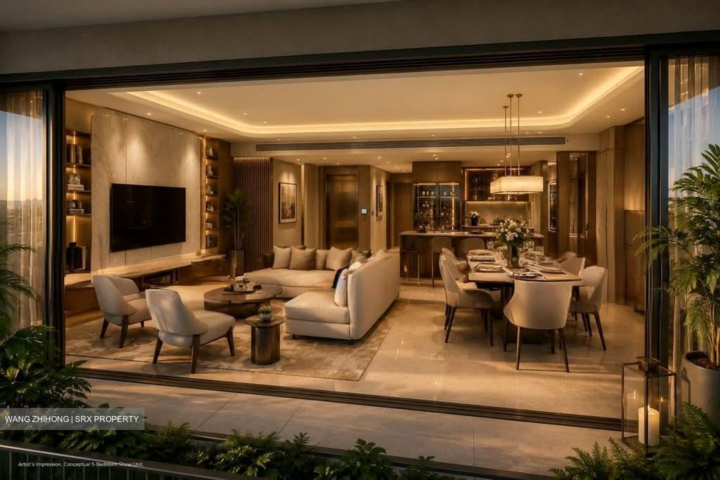 Thomson View Condominium (D20), Condominium #603059551